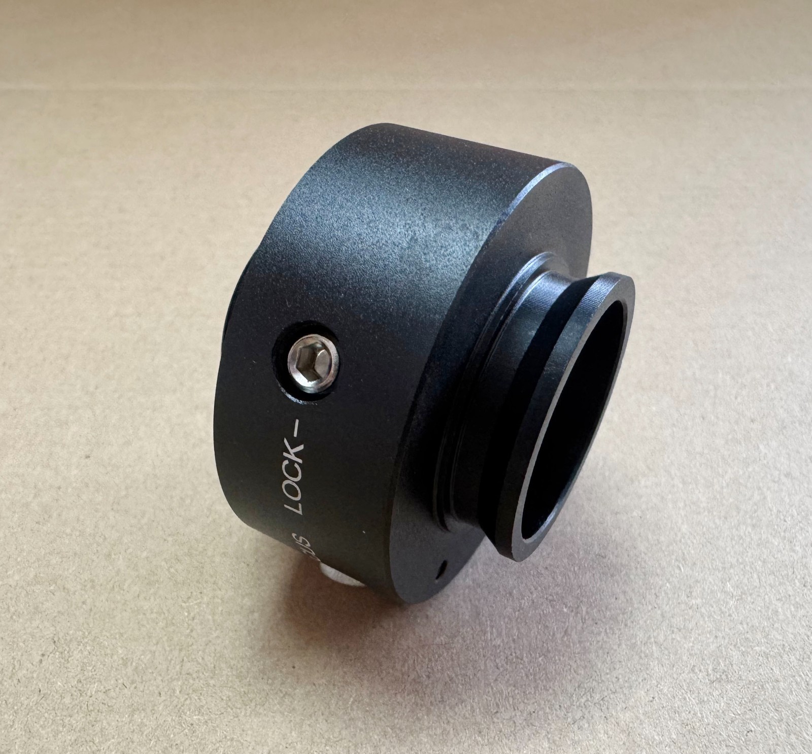 0.35X Standard Microscope Camera C-Mount Adapter for Zeiss Trinocular Microscope