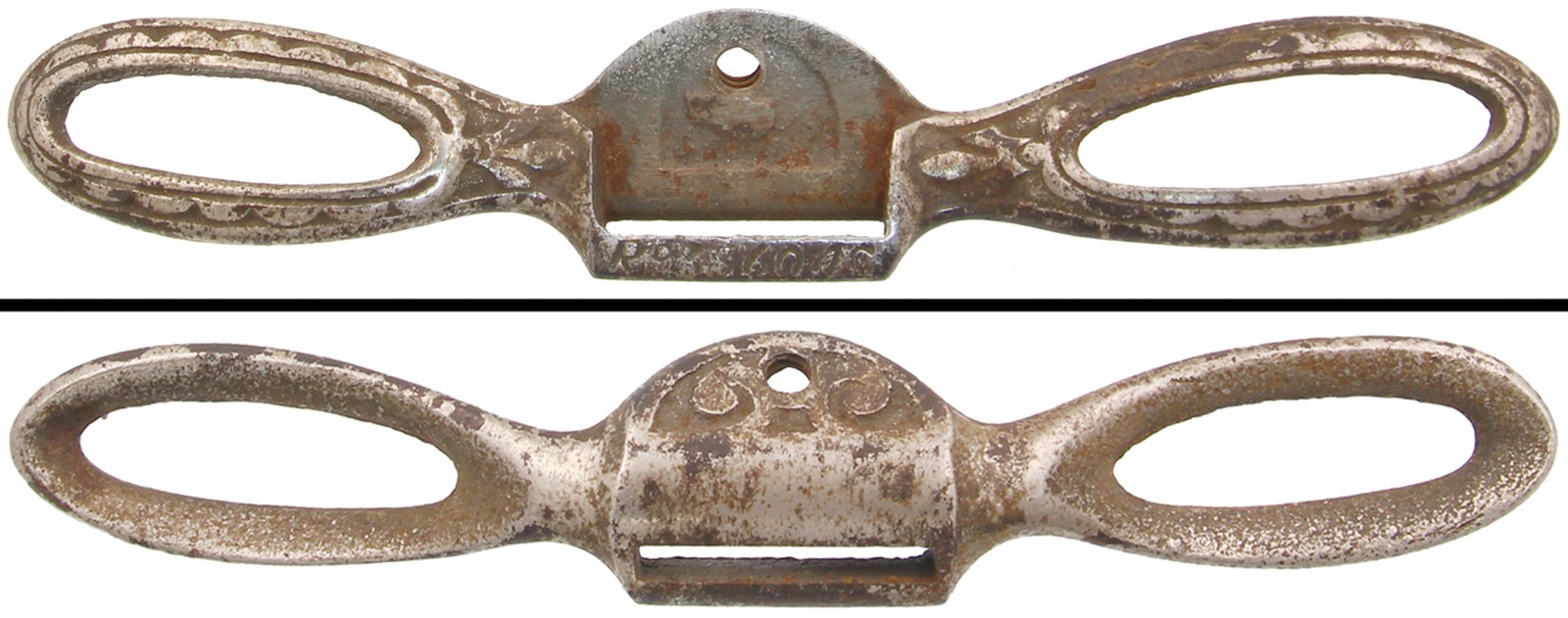 Orig. Body for Edward Preston & Sons No. 1373 Spokeshave - 90% - mjdtoolparts