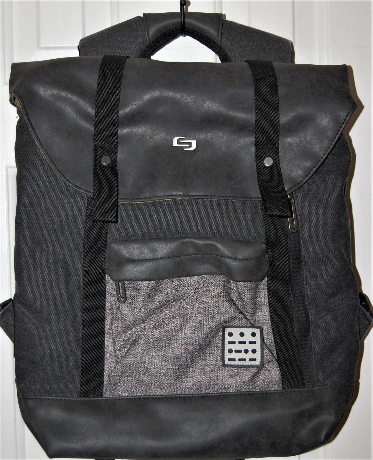 Designed in New York SOLO Backpack