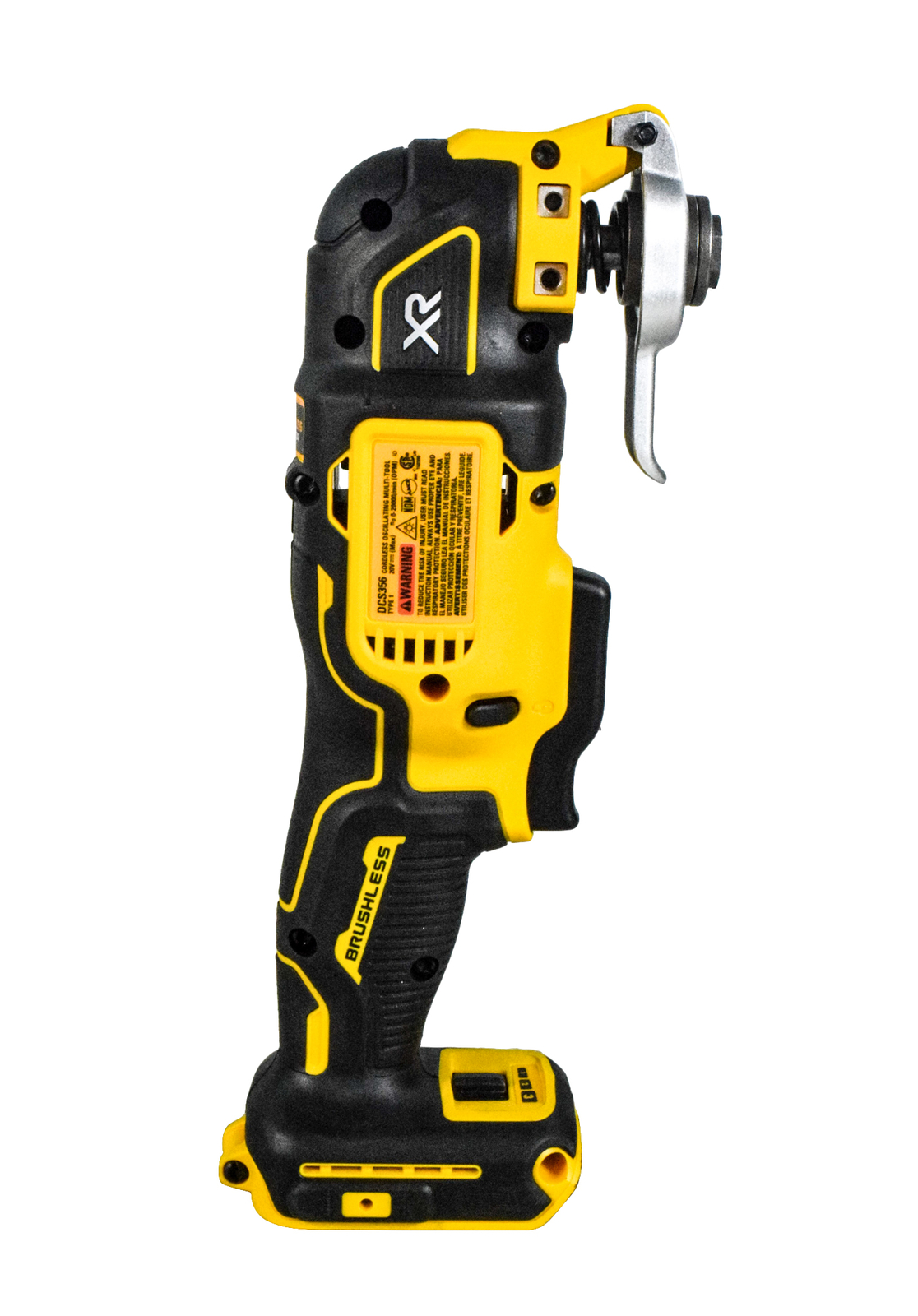 DeWalt DCS356B 20V Cordless 3 Speed Oscillating Multi-Tool (Tool Only)