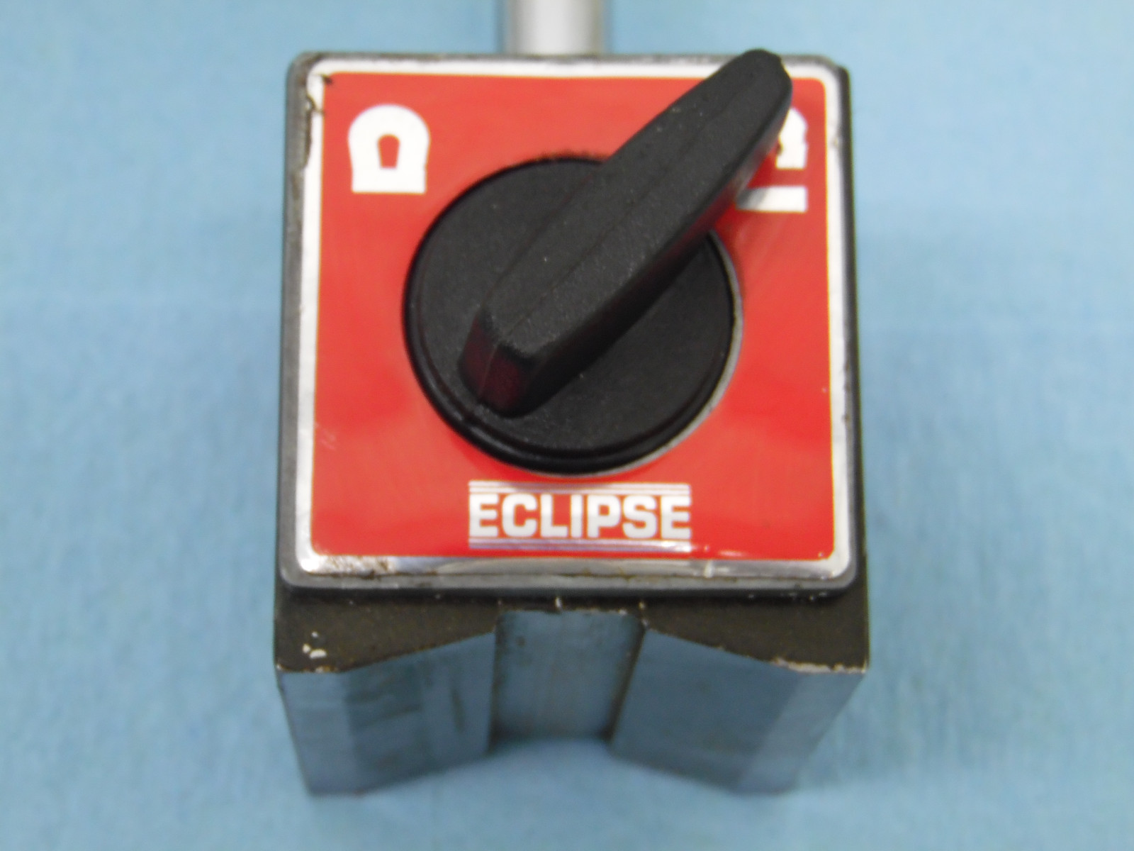 Eclipse Magnetic Base Toggle Switch On/Off with rode and fine adjustment rod