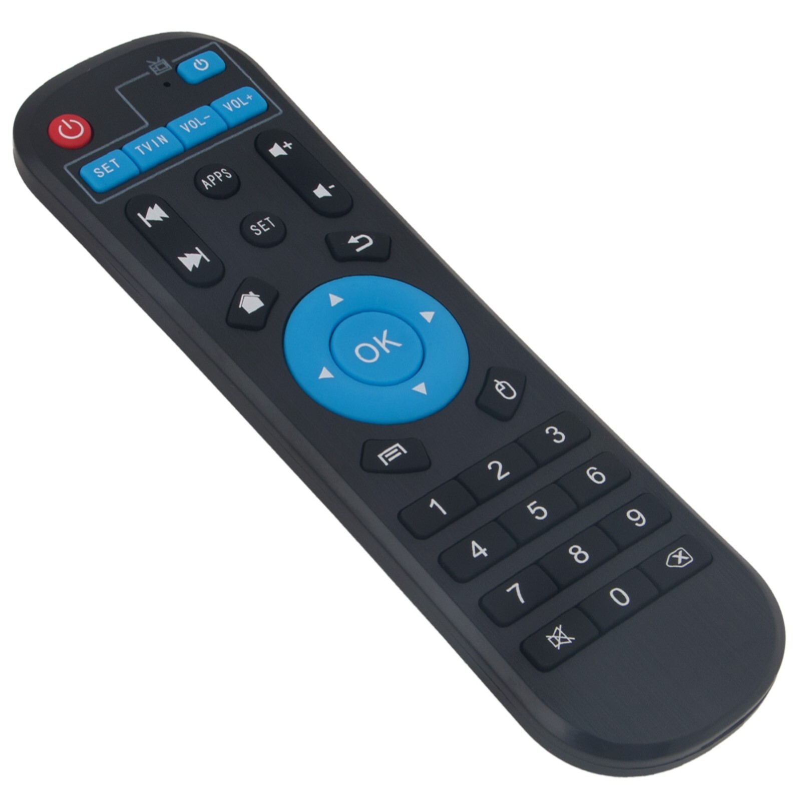 Replace Remote for Andriod Smart TV Box Controller T95Z Plus T95K PRO T95V PRO