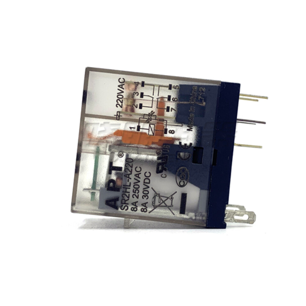 SIEMENS APT Miniature Relay SR2HL-A220