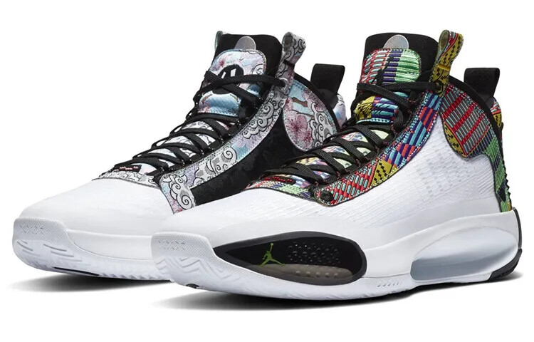 Nike Air Jordan 34 Rui Hachimura PE DA1900-900 US Men's 4-14