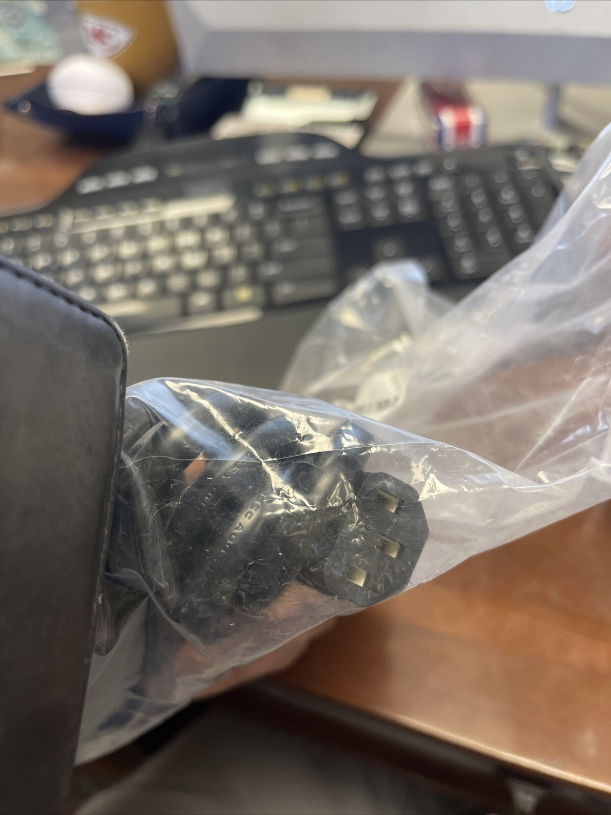1 NEW TRIMBLE POWER CABLE