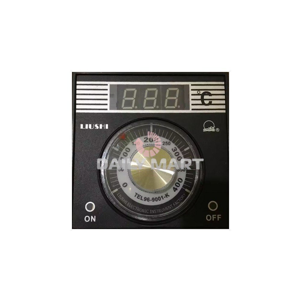 New In Box LIUSHI TEL96-9001-K Temparature Controller