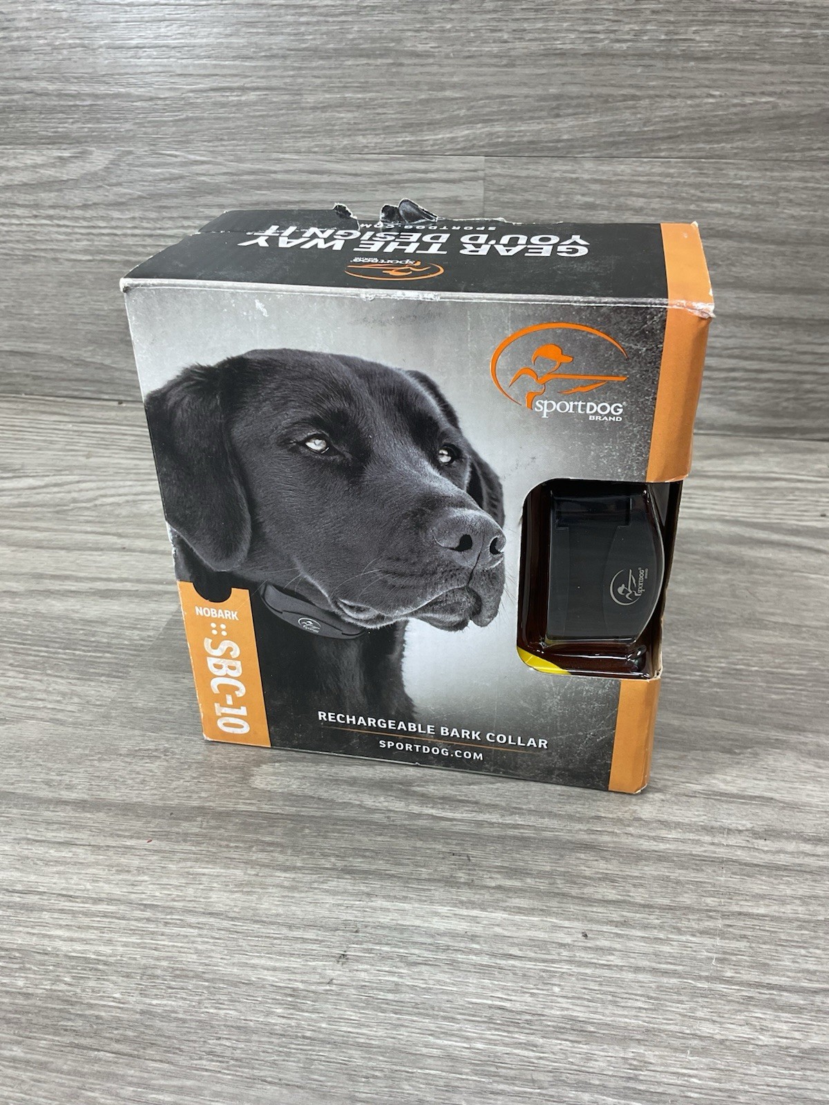 SportDOG NOBARK SBC-10 Collar