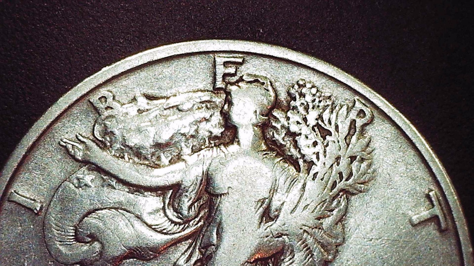 1942 s liberty half dollar