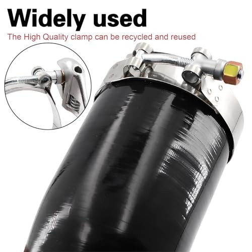 High Performance 4-Ply Reinforced 45 Degree ID 3 Inch Elbow Silicone ID3"