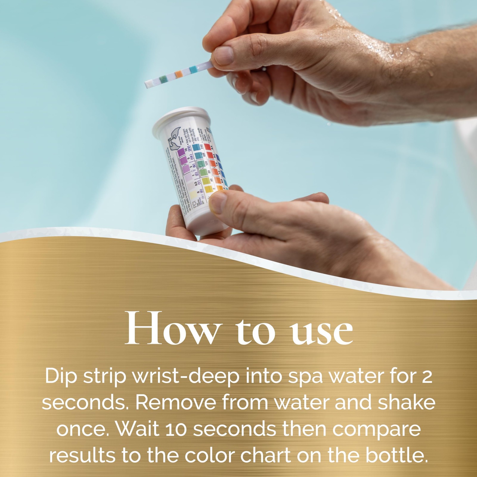 Simply Test Strips