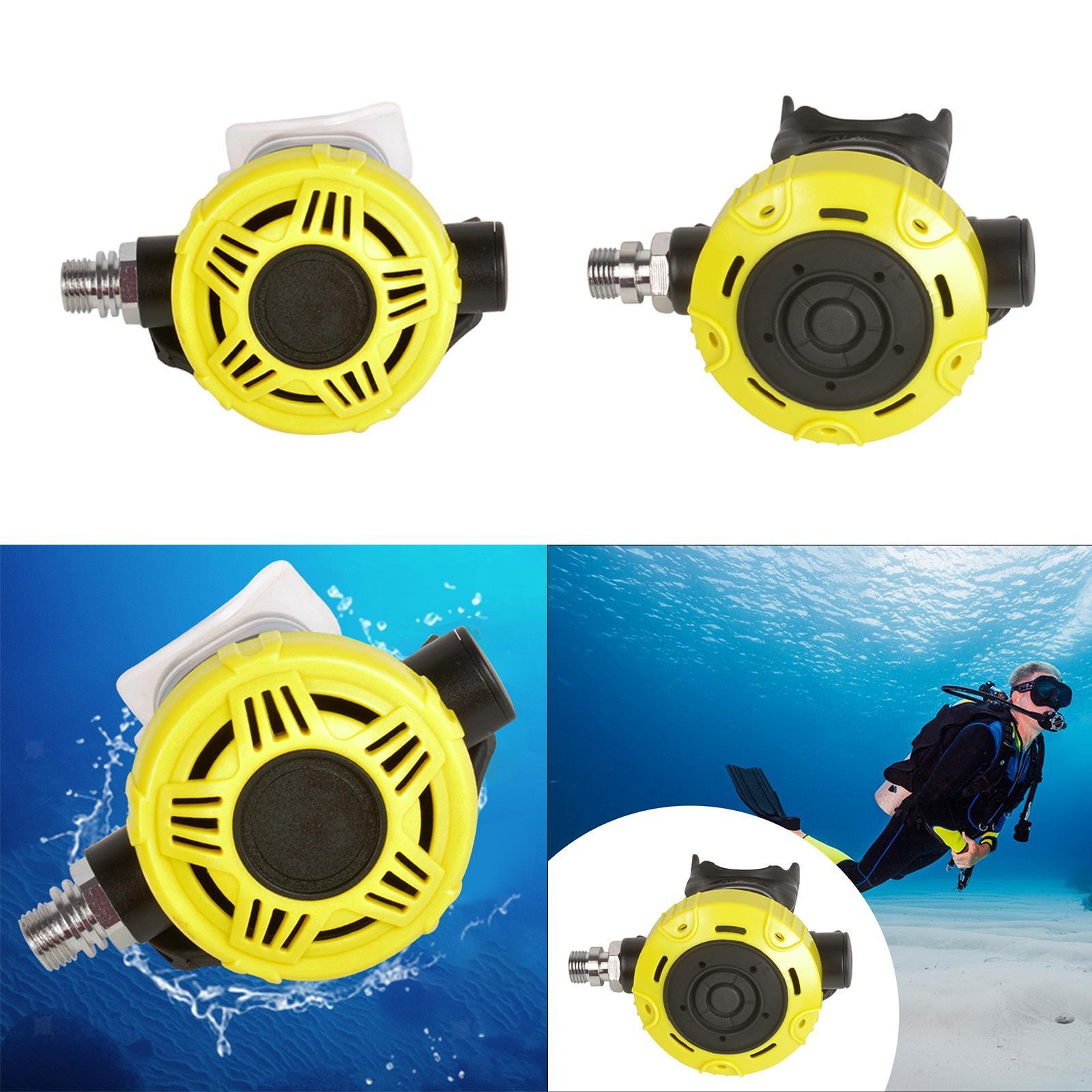 Scuba Diving Spare 2ND Stage Regulator Replacement for Easy Breathing Replace