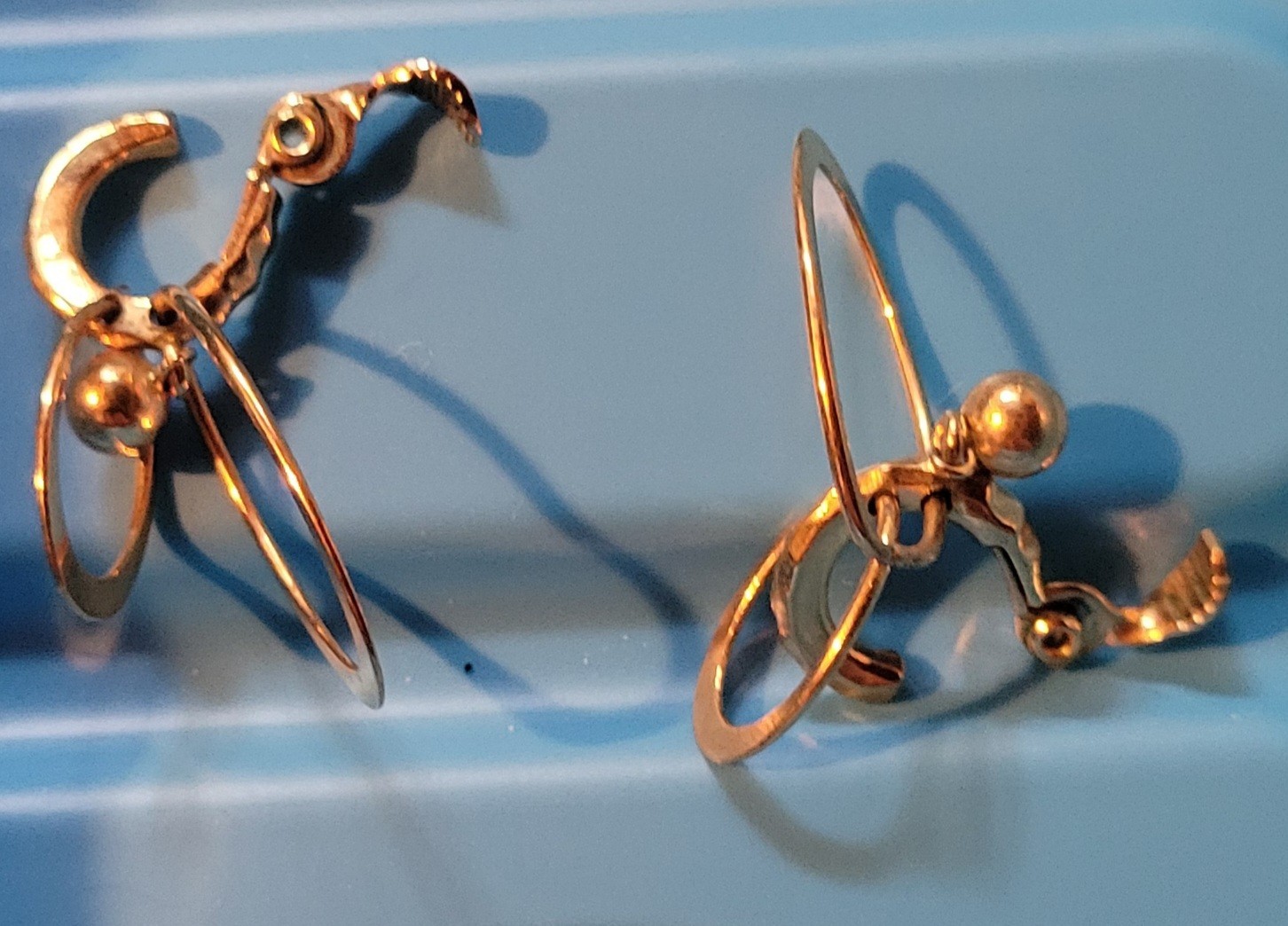 Earring Lot 7 Pairs