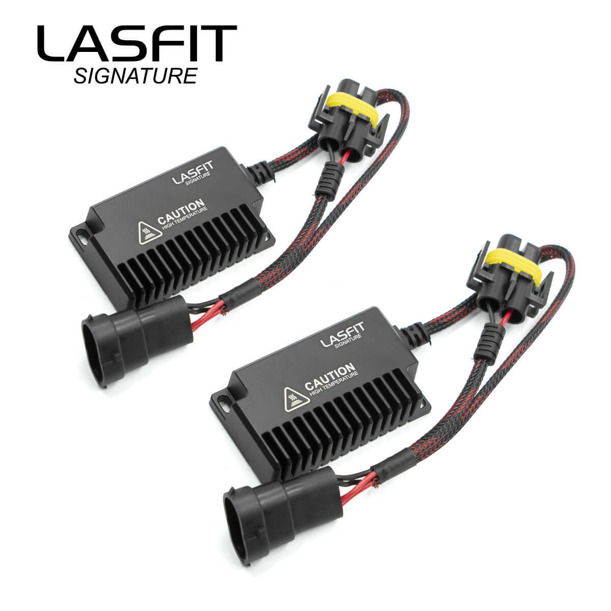 H11 H9 LED Headlight Bulb Canbus Error Free Warning Resistor Canceller Decoder