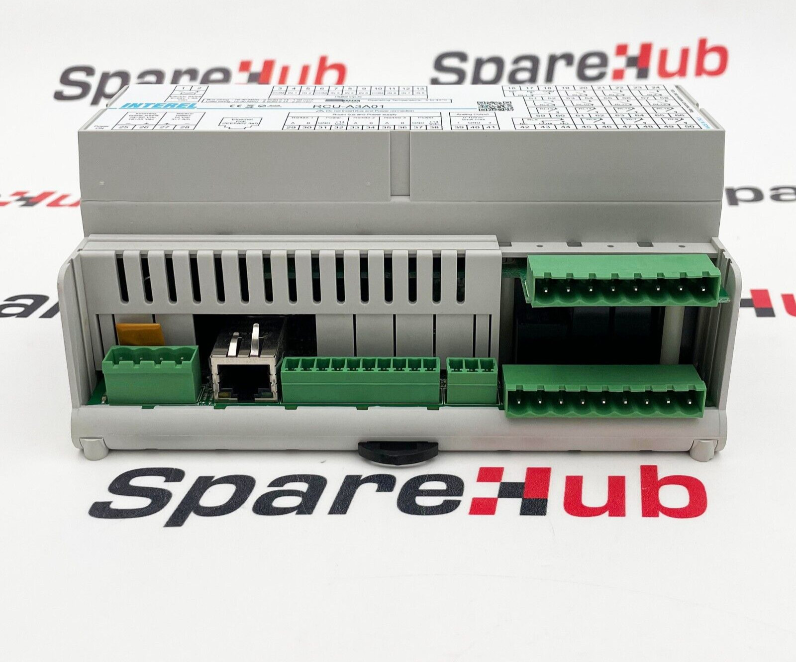 INTEREL RCU-A3A01 Room Temperature Control Unit Module, -5-45°c