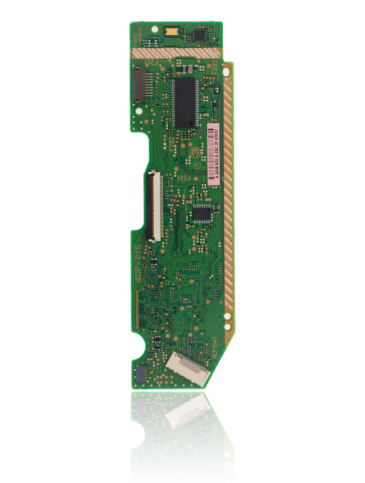 Replacement DVD Drive Main Board Compatible With PlayStation 4 (KEM-860A)