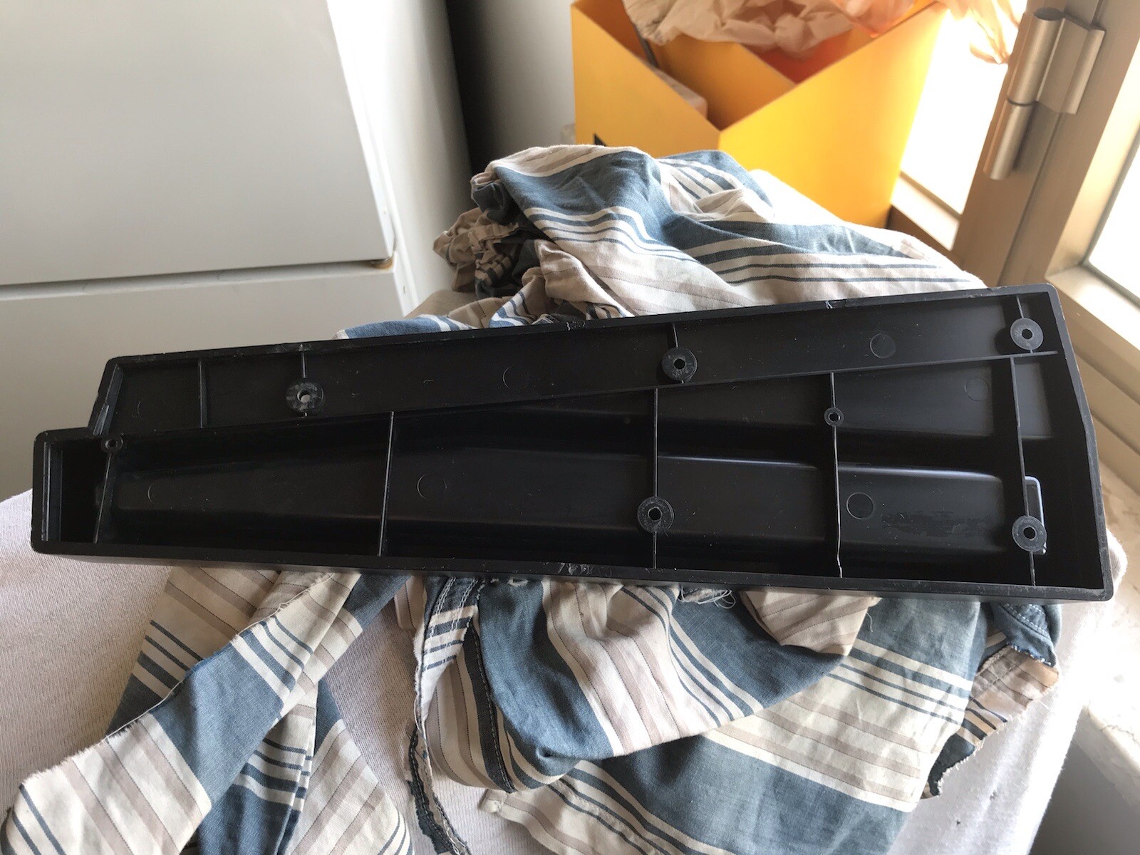 Roland Juno 106 JUNO106 - Plastic Sides (Pair)