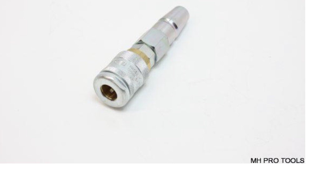 Genuine PCL 100 Series Coupling Airline Fitting 1/2"BSP Female , To Male Suzzie