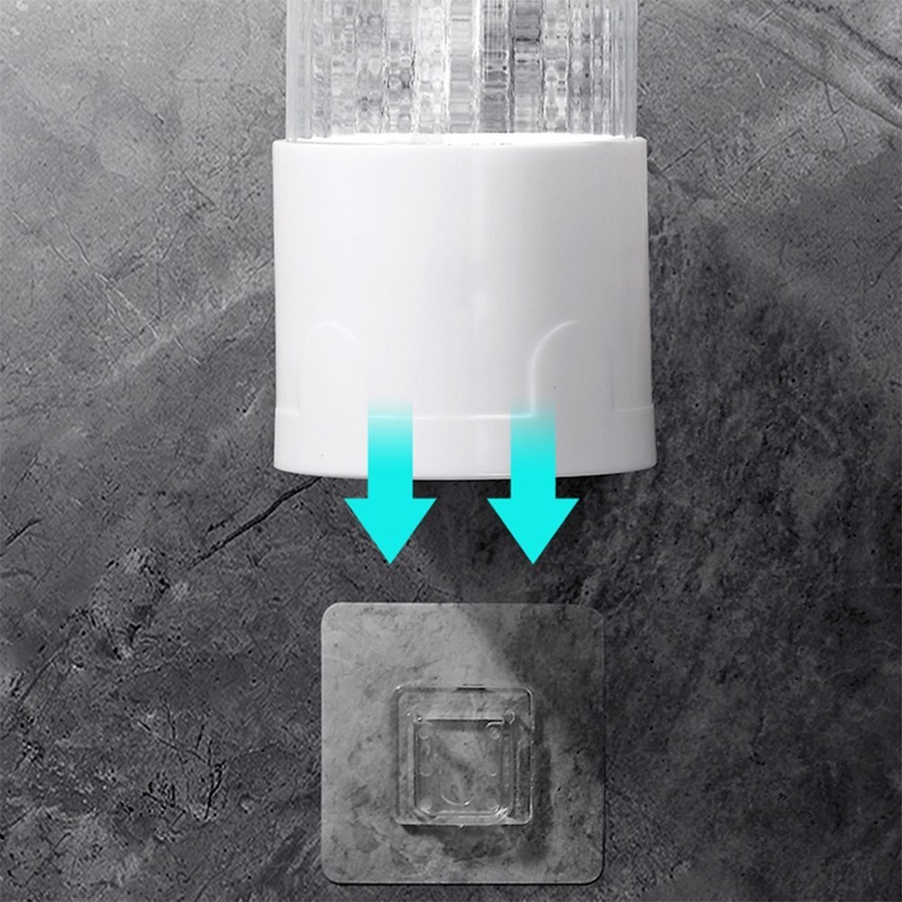for versatile Wall Mount Cup Dispenser for Various Applications Black/White