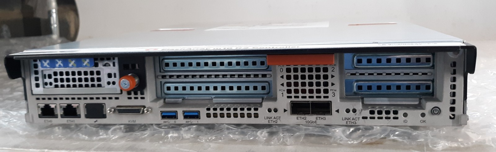 Pure Storage 83-0107-00 Flash Array m10 R2 Controller 2x Intel E5-2620V4 NO RAM