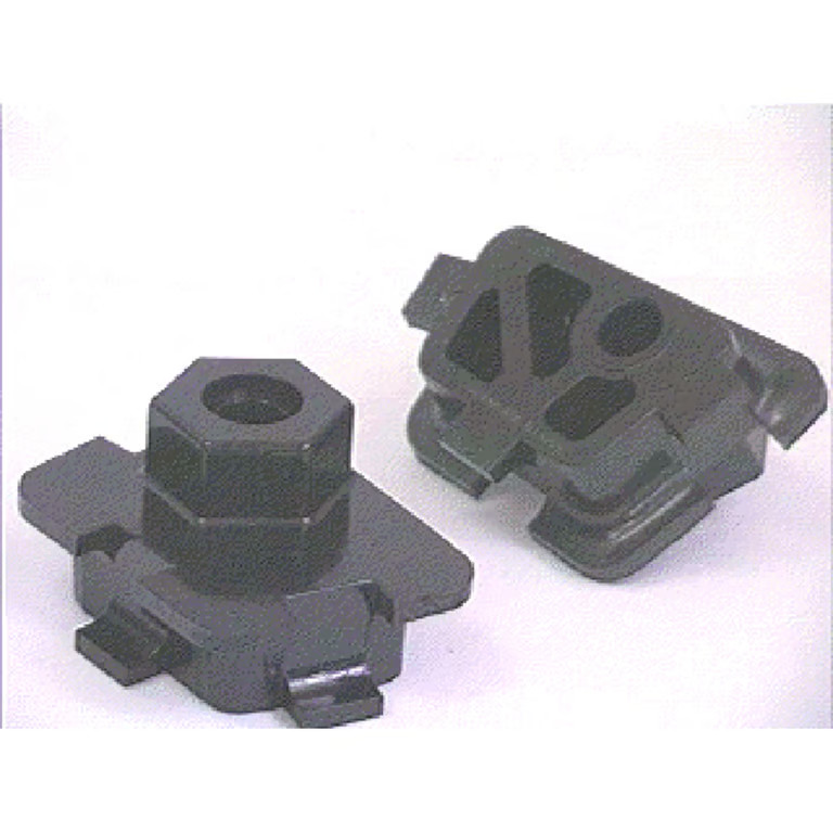 Kimpex Spring Adjustment Block - Left Side 04-299 KX04299