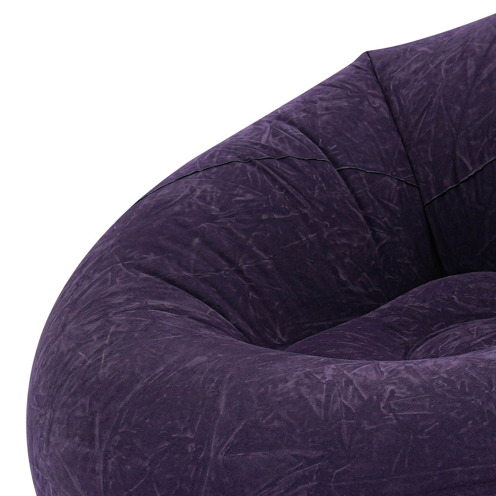 Modern Inflatable lazy sofa 9pcs+2 foot pumps, Free Standing Inflatable Sofas
