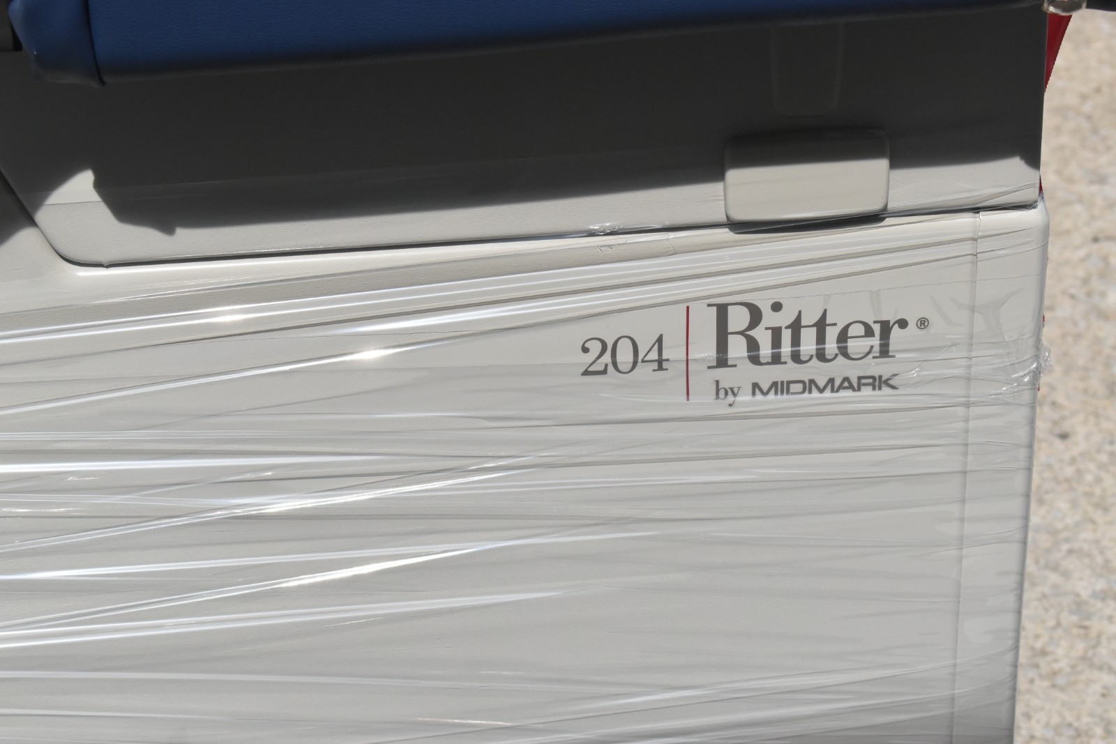 Ritter 204 Exam Table – Navy