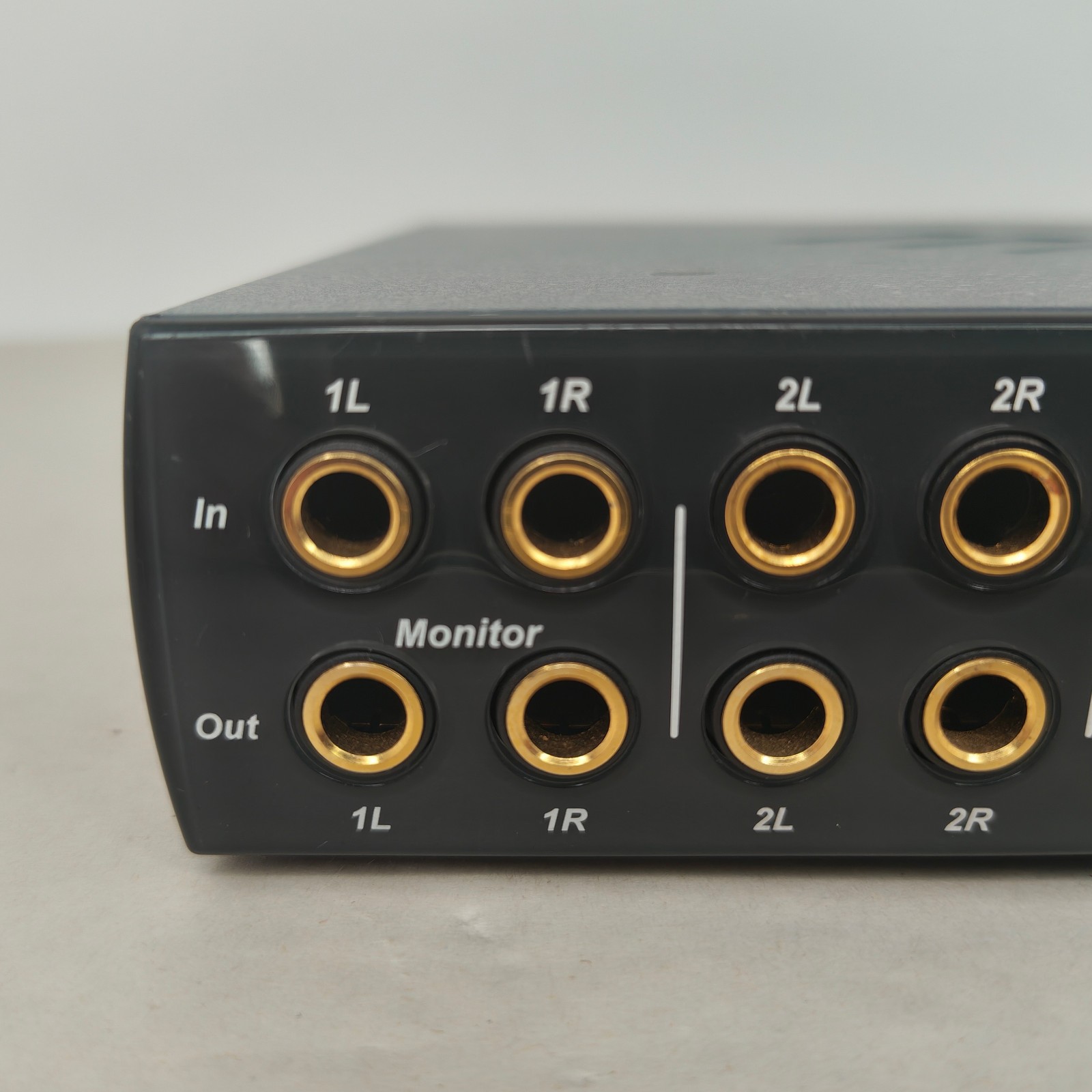 Pre Owned E-MU Creative Professional 1616 EM8970 Audio Interferance Untested