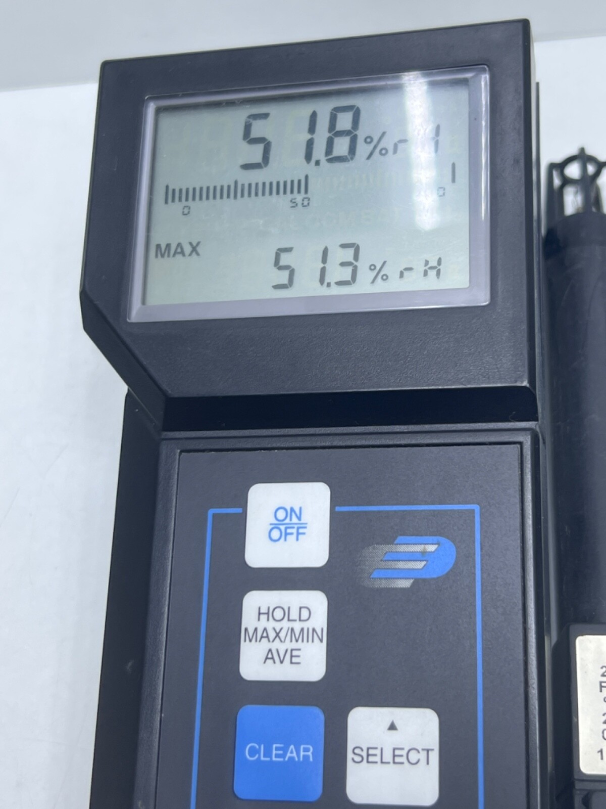 DOSTMANN ELECTRONIC P570 TEMP./%RH