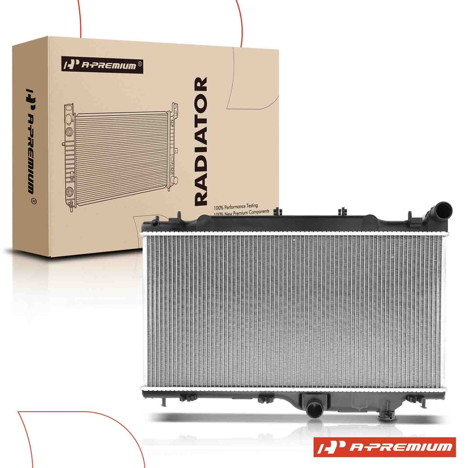 A-Premium Aluminum Radiator for Subaru Legacy Outback 2015-2019 2.5L SU3010662