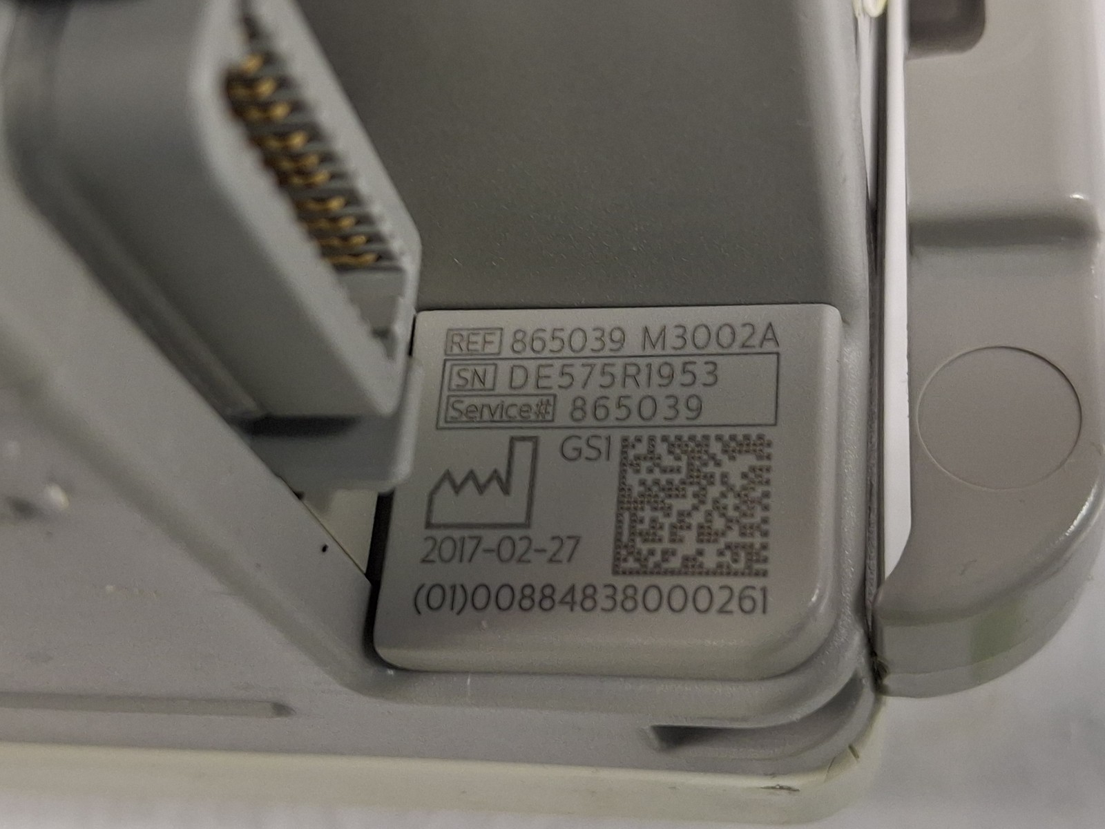 Philips IntelliVue X2 Module - Masimo Rainbow SpO2