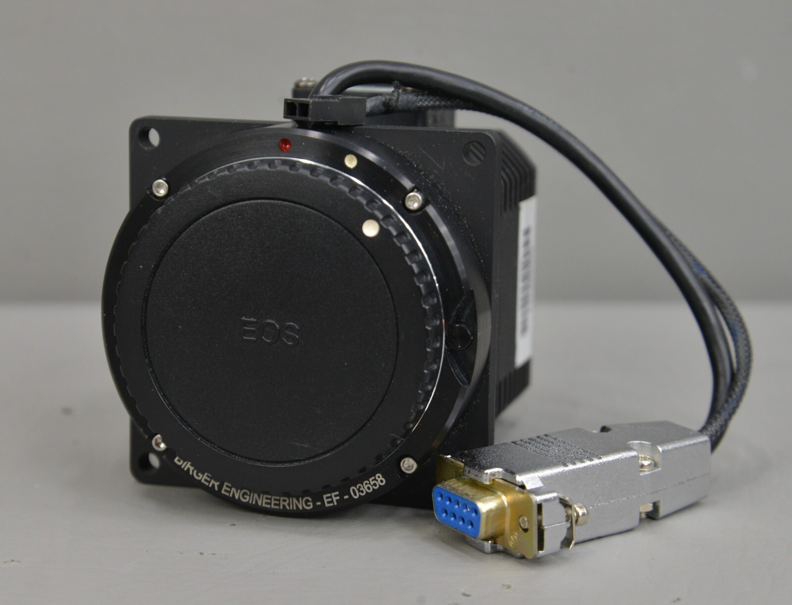 New Birger Engineering-EF-03658 Camera Lens Controller