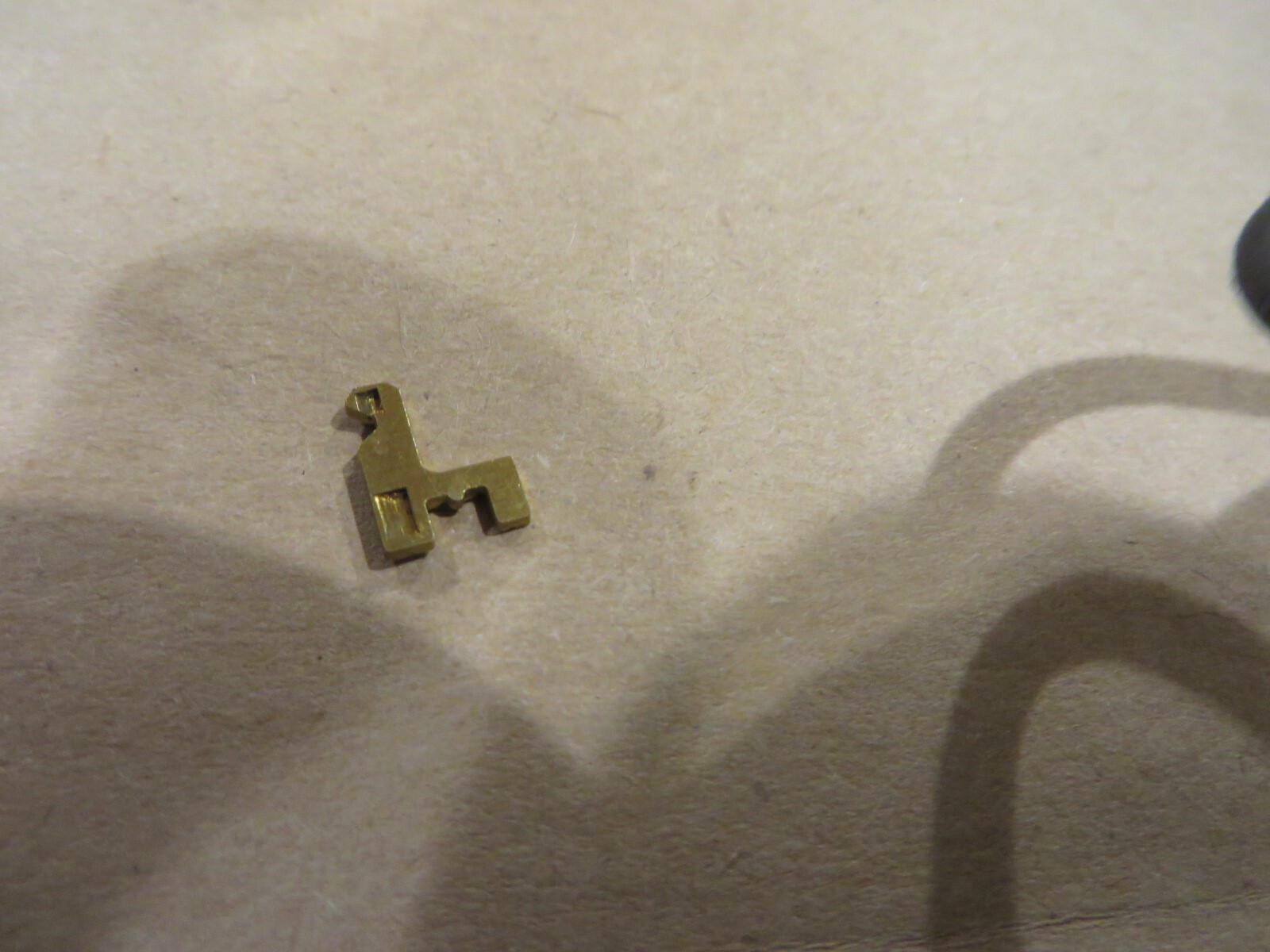 OEM # 12453787 GM GENUINE AC DELCO OEM LOCK CYLINDER TUMBLER WAFERS 8 PIECES