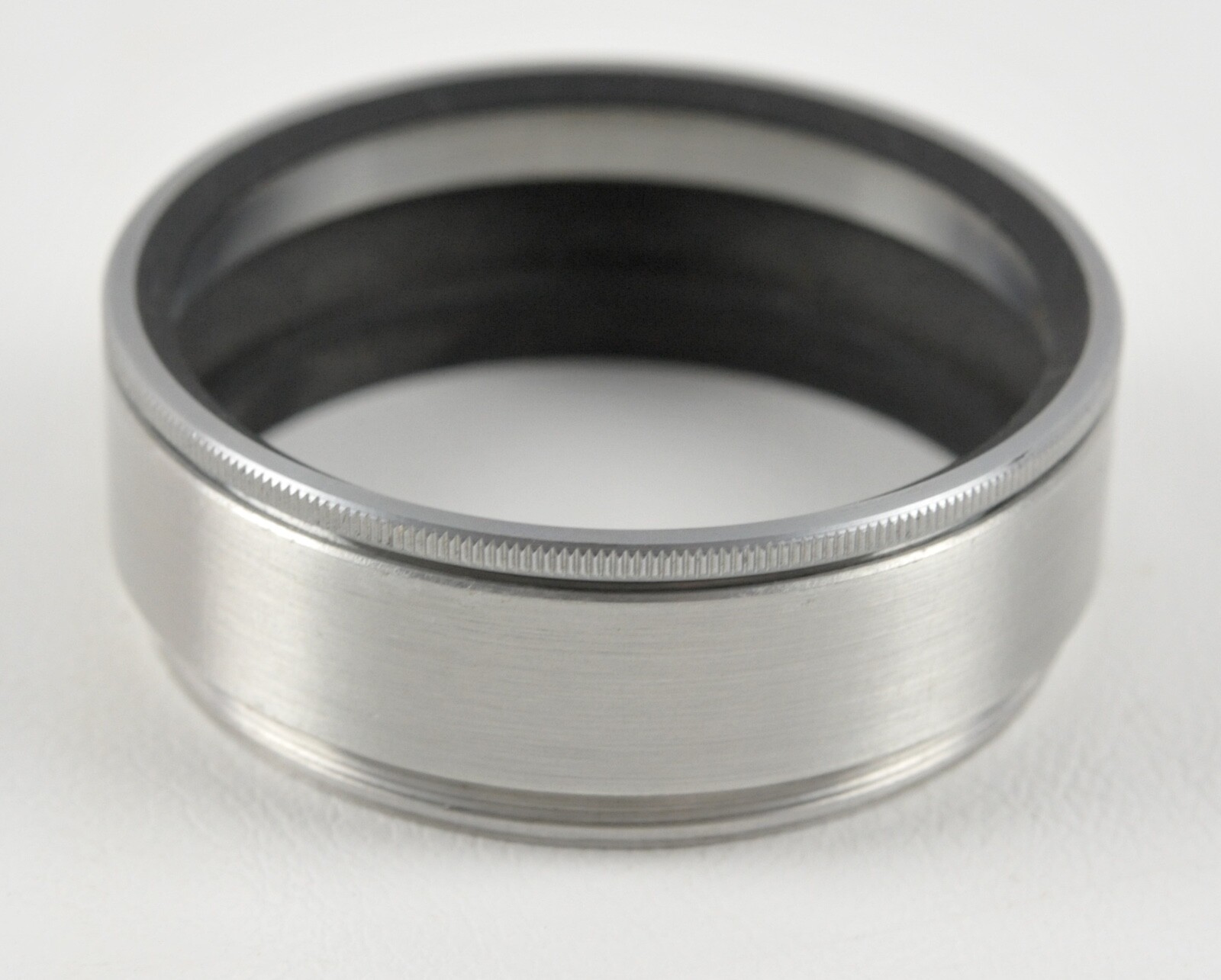 53.5 METAL LENS HOOD w/ FILTER ADAPTER