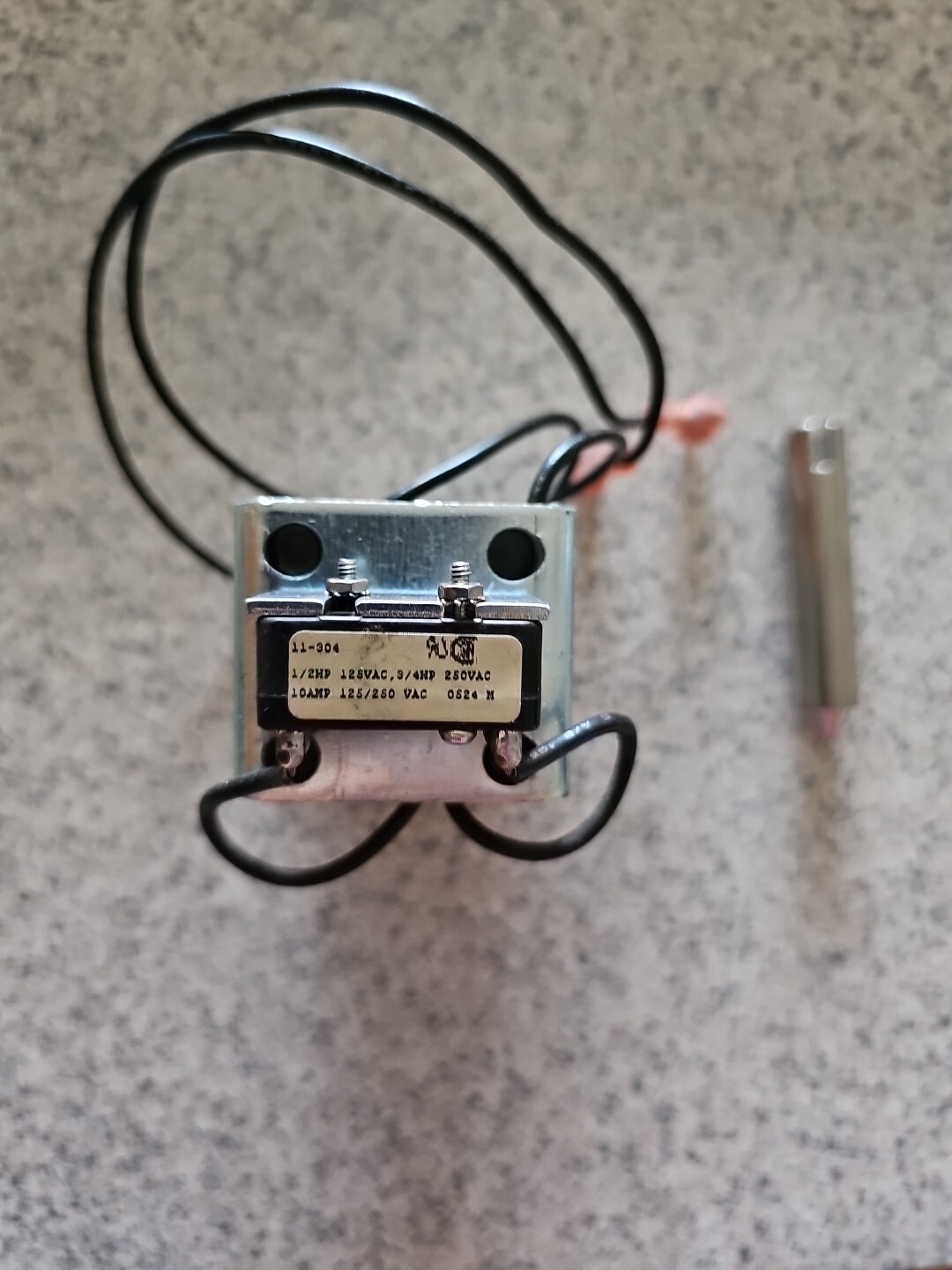 57334-60 Portion Control Solenoid