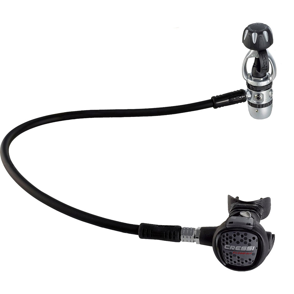 Cressi XS Compact AC2 Regulator