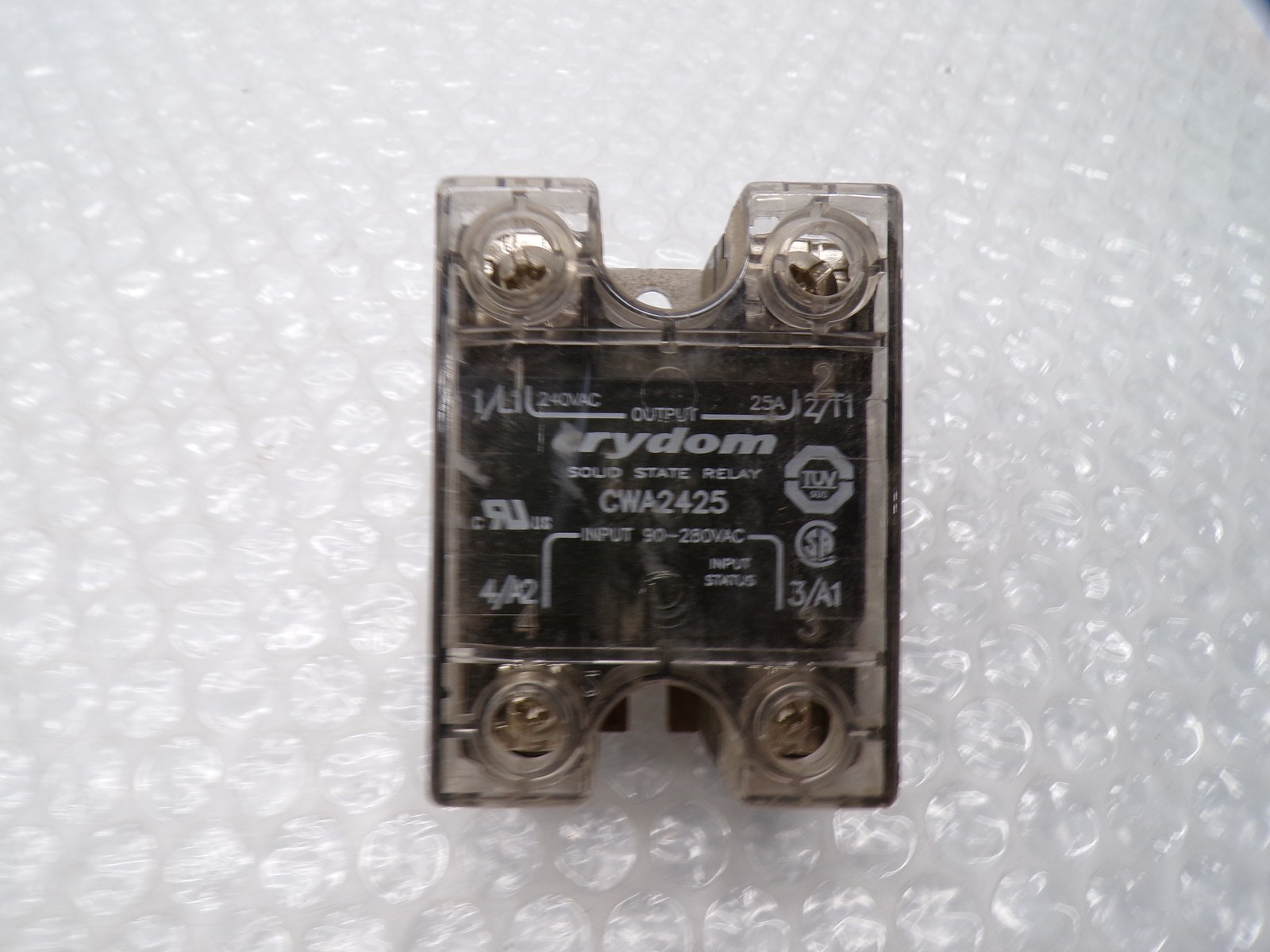 CRYDOM CWA2425 RELAY 240V NSNP