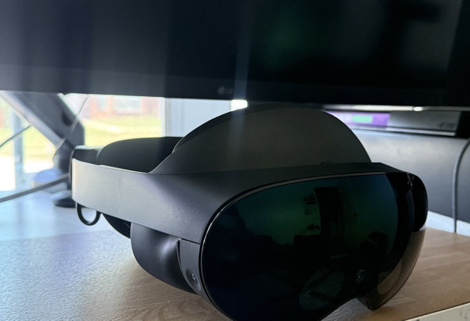 Meta Quest Pro 256 Vr Headset Only