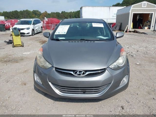 ELANTRA 2013 Glove Box 4886951