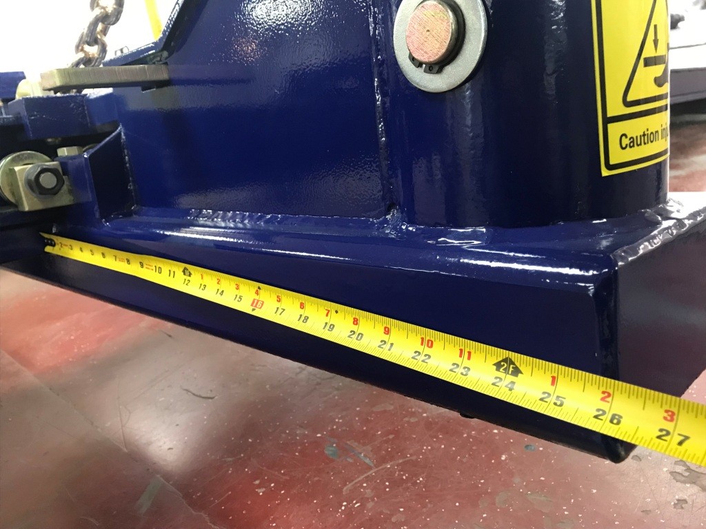 22 FEET LONG 2 TOWERS HEAVY DUTY AUTO BODY FRAME MACHINE + FREE SHIPPING