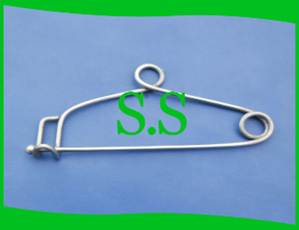 3 Mayo safety Pin Surgical Veterinary Instruments 5.50"