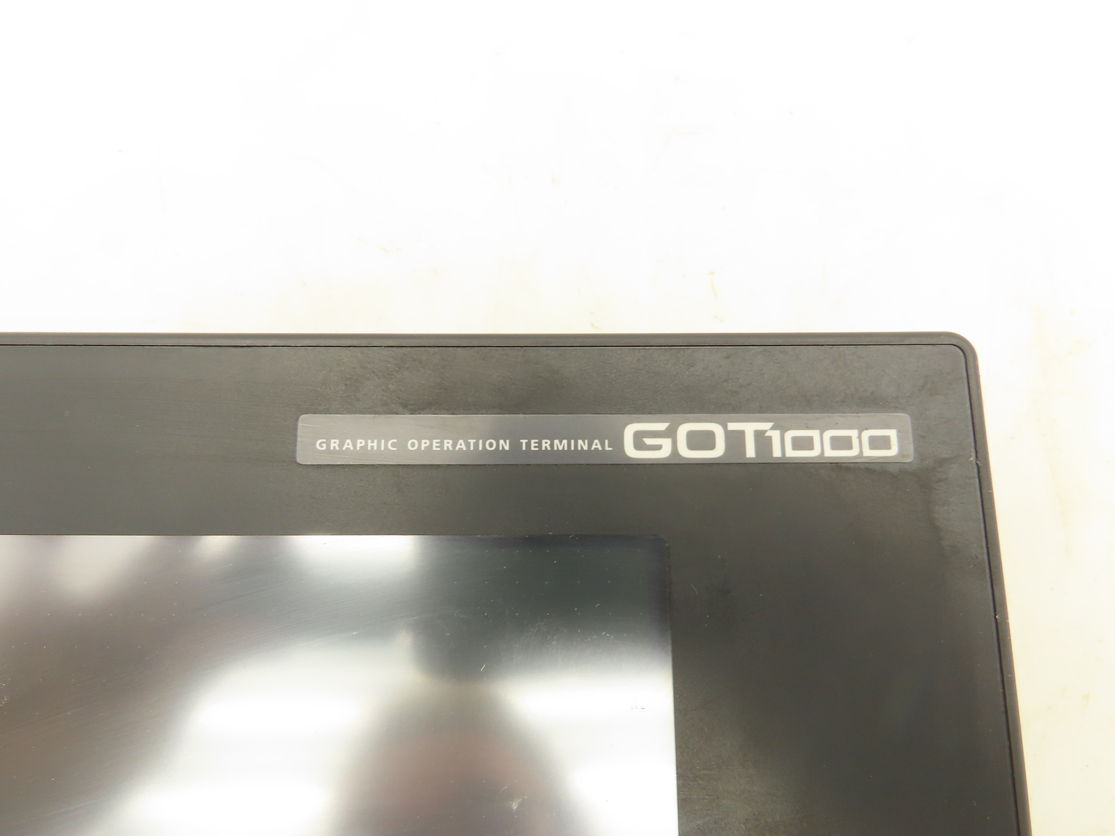 Mitsubishi GT1675M-VTBA GOT1000 Graphic Operator Control Panel 10.4" Touchscreen