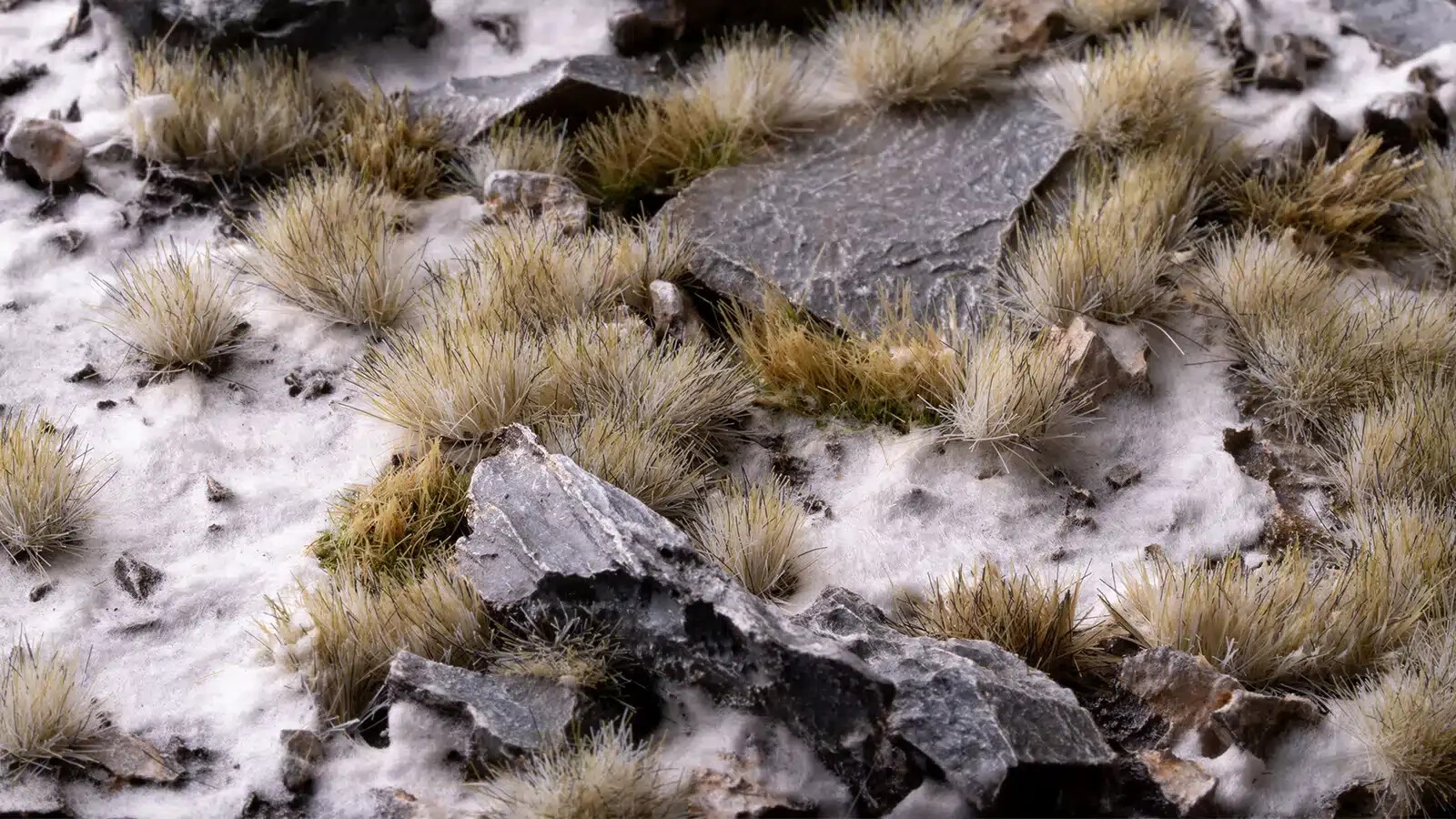 Gamers Grass - Winter (5mm)