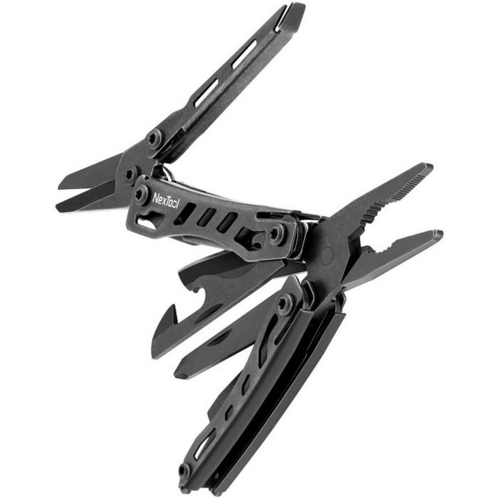 NexTool Mini Flagship Multi Tool DSW With Stainless Steel Handles - NE20122