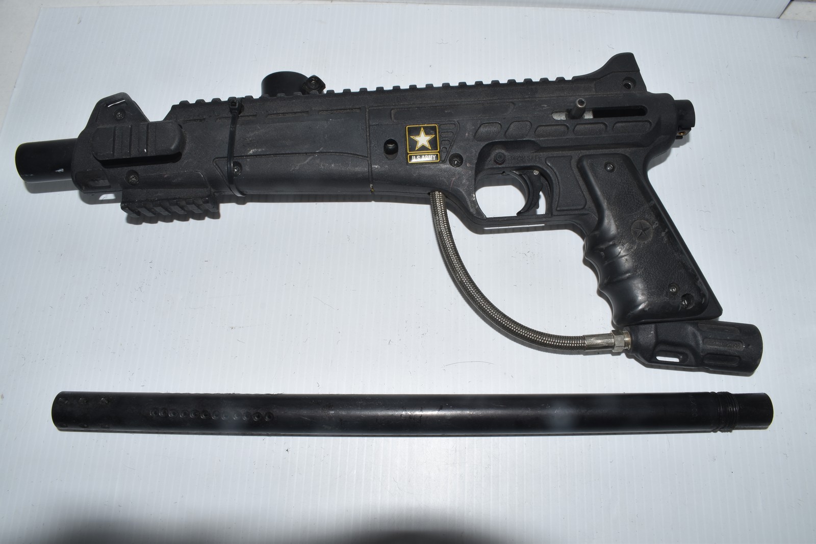 Tippmann U.S. Army Carver One Paintball Marker  W/ Barrel   (GNL23)