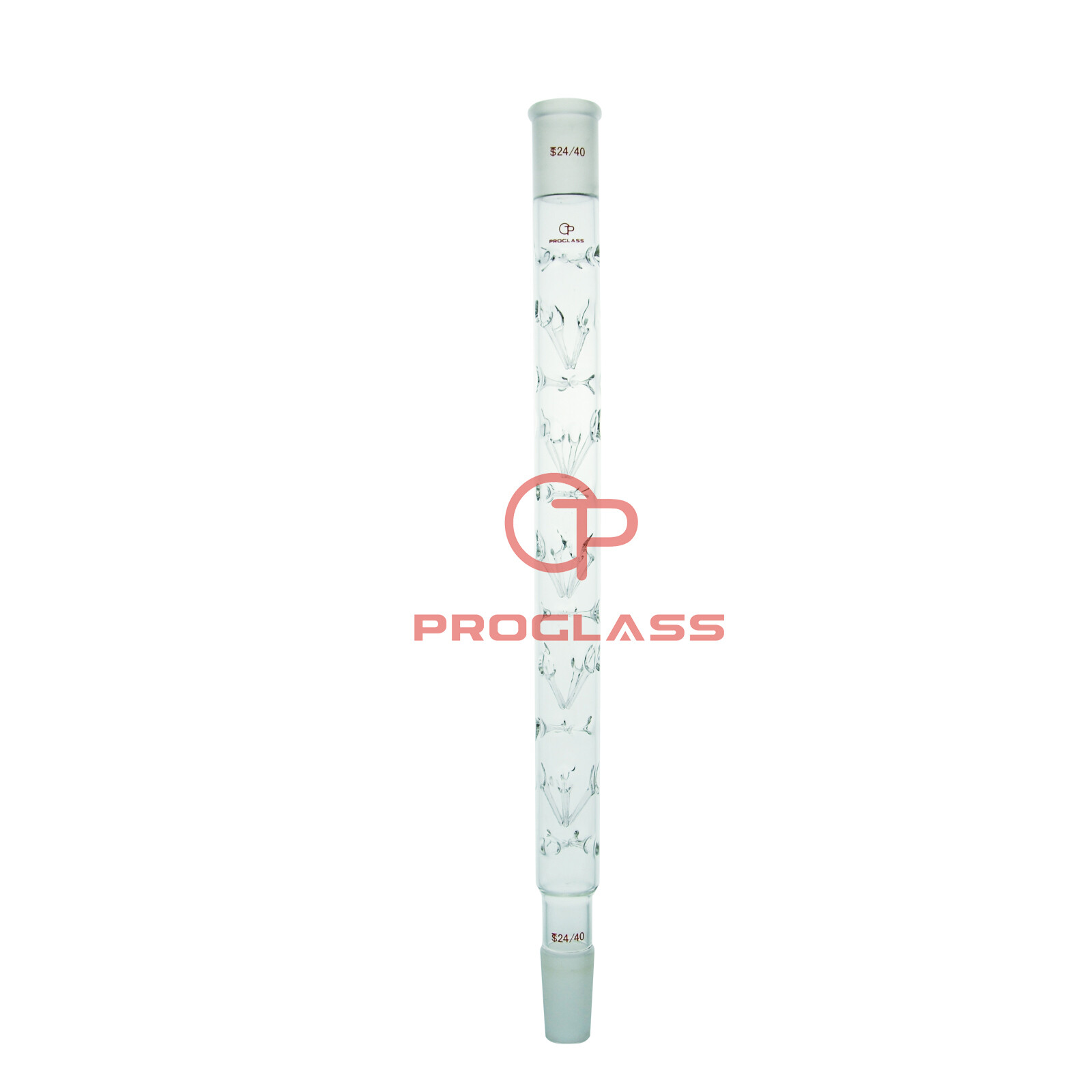 Laboratory 24/40 Glass Vigreux Column