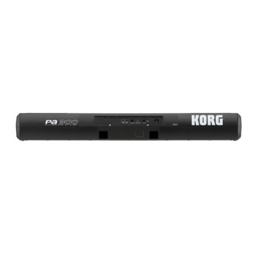 Korg Pa300 61-key Arranger Workstation