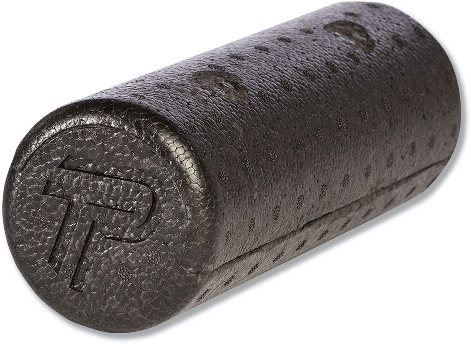 -Tec Athletics Travel Size Foam Roller, High-Density Black Foam, Flexibility,...