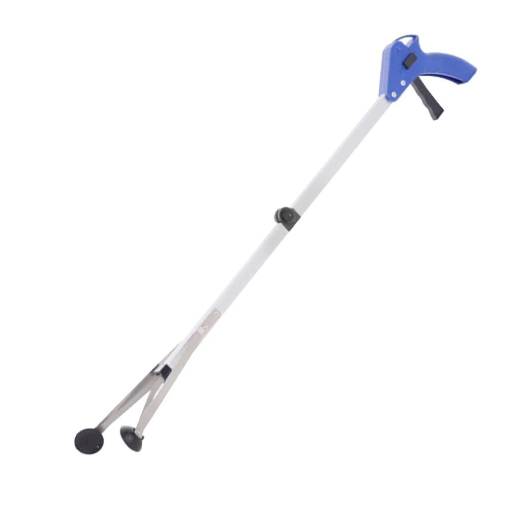 Garbage Picker Gripper With 360 ° Rotating Clip Trash Grabber Pick Up Tools 80cm