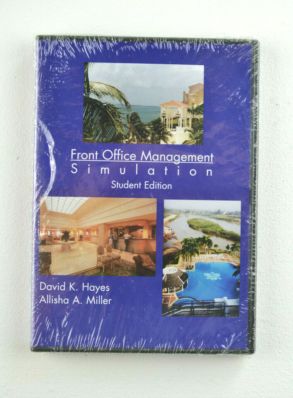 Front Office Management Simulation Student Edition (SEALED)