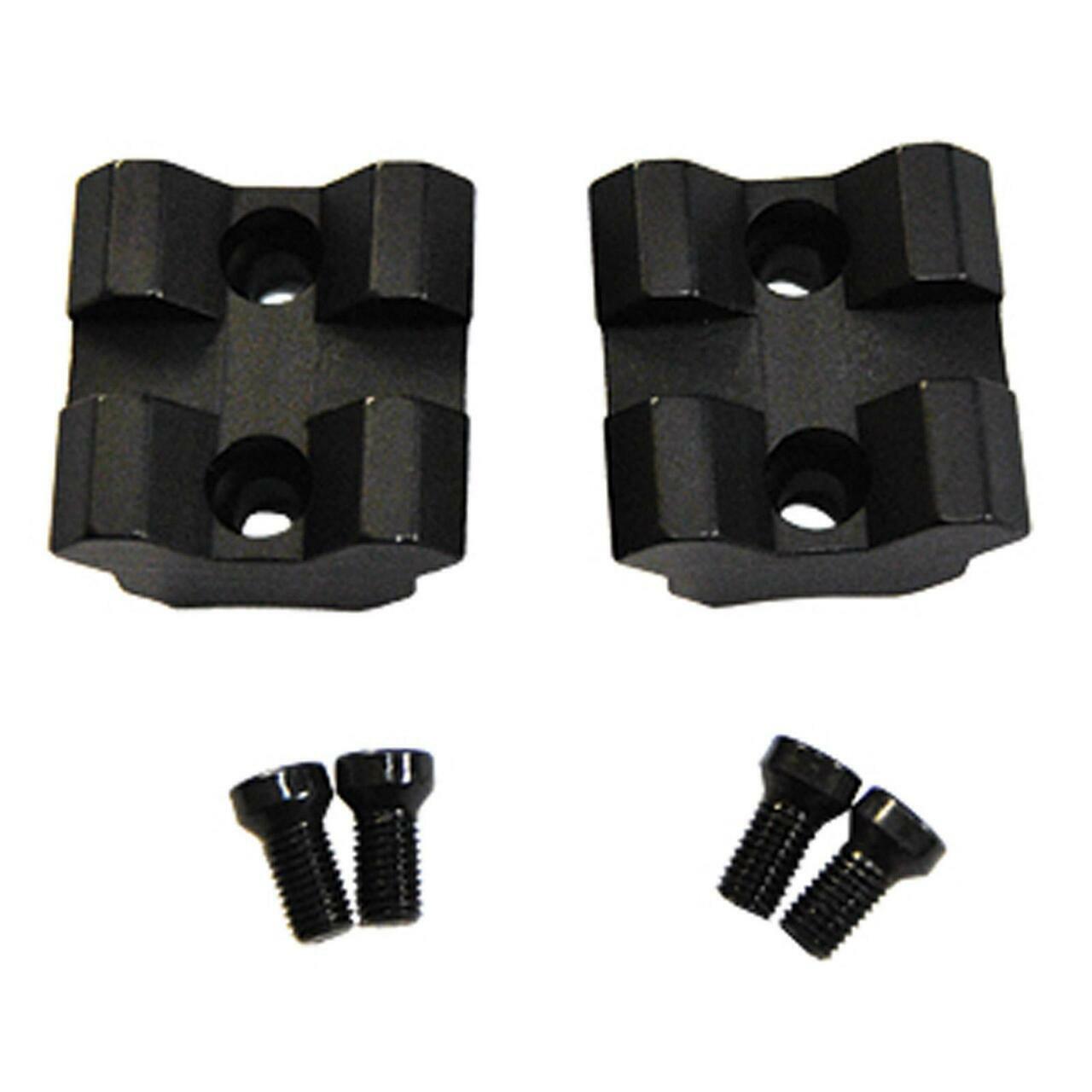 Savage Arms Scope Mount Base fits all Rascal Riffle Models Blued - 70459